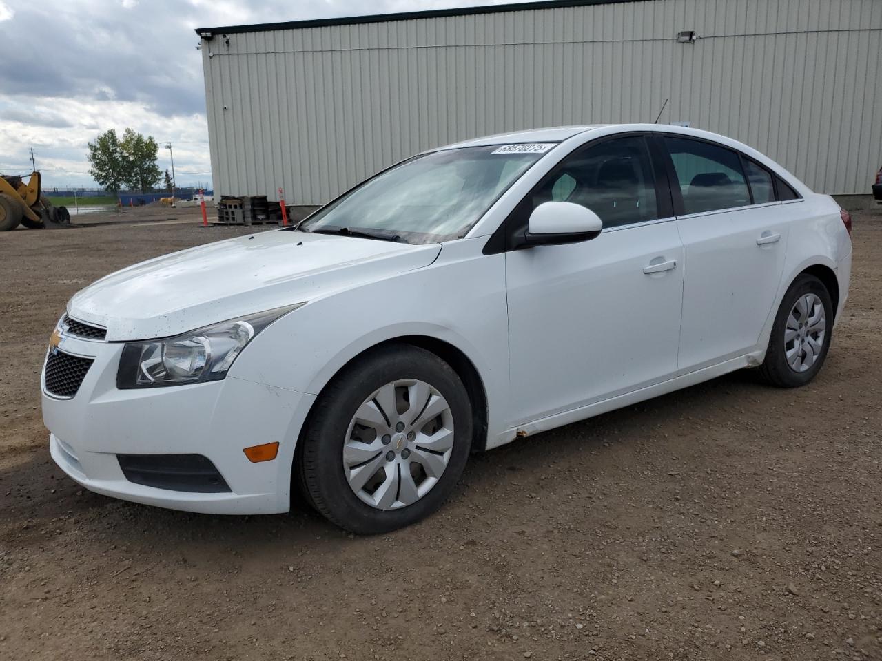 CHEVROLET CRUZE LS 2014