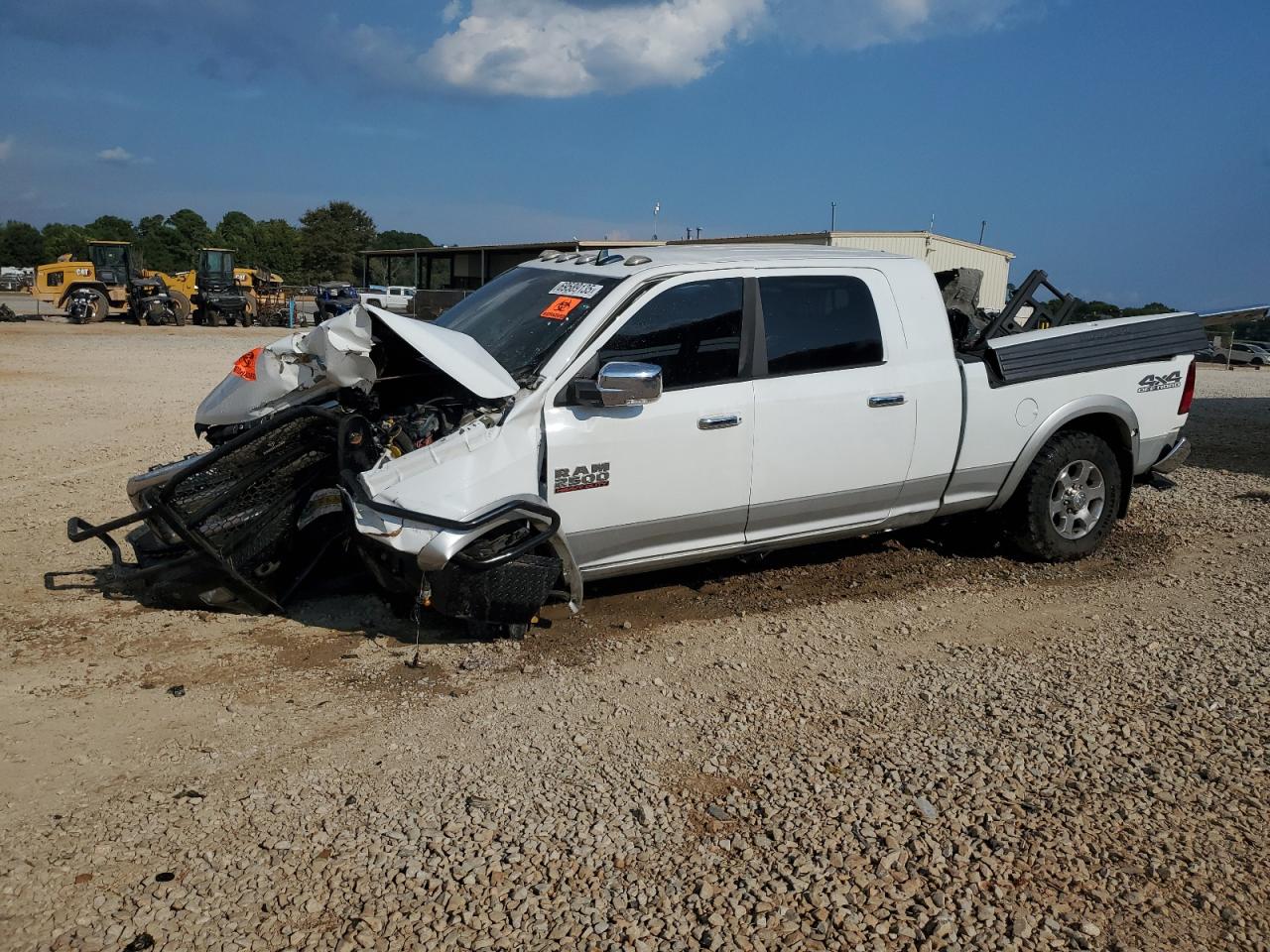RAM 2500 SLT 2018