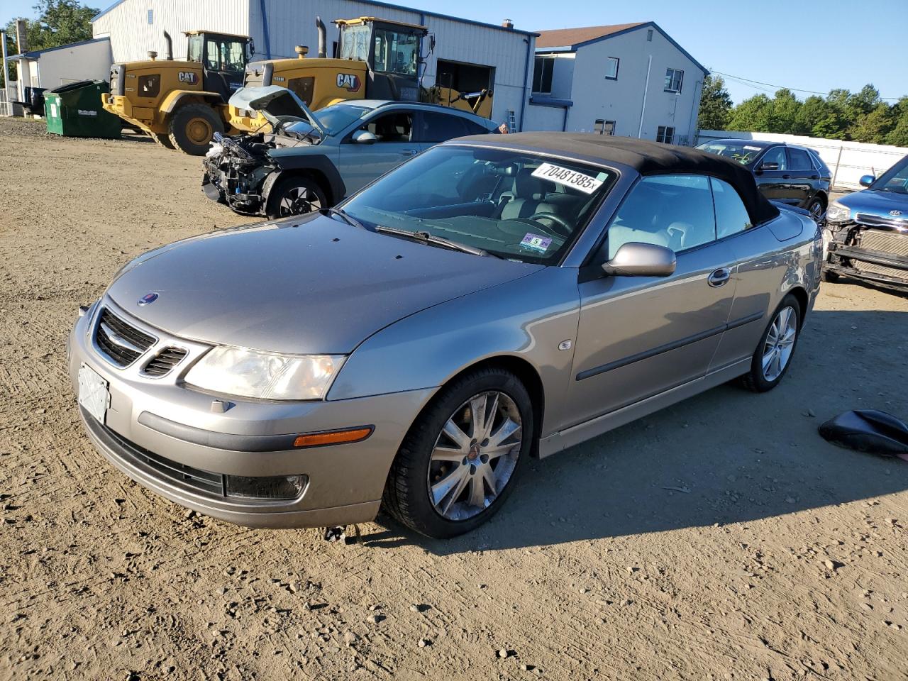 SAAB 9-3 2.0T 2007