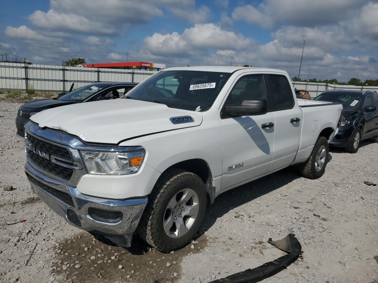 RAM 1500 BIG H 2023