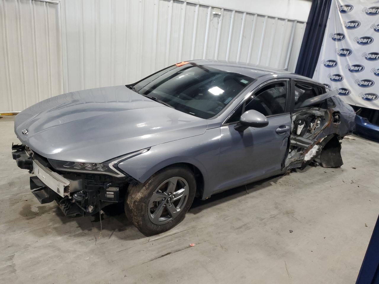 KIA K5 LXS 2021