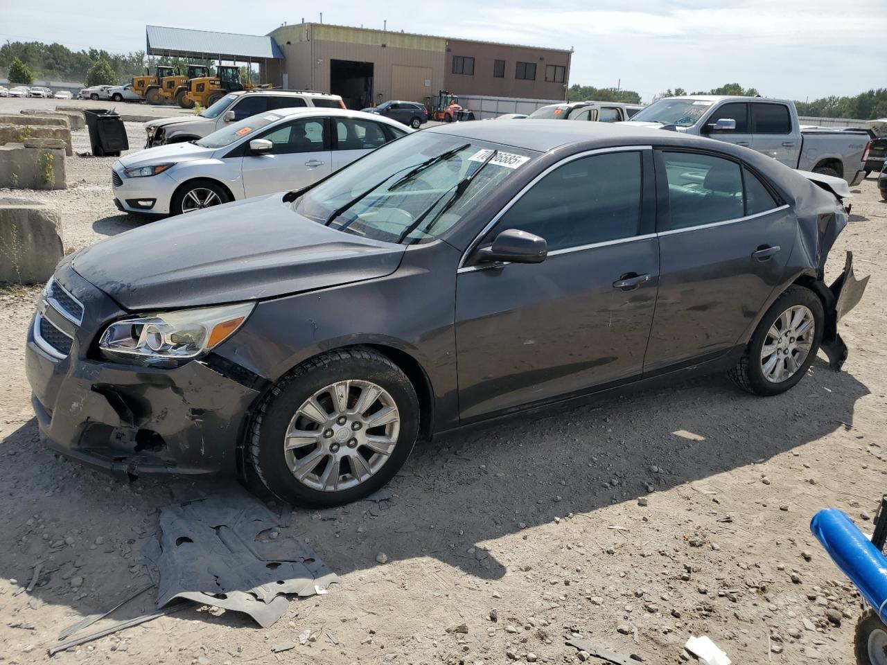 CHEVROLET MALIBU 1LT 2013