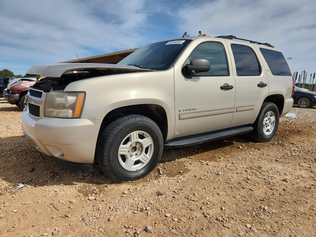 CHEVROLET TAHOE C150 2007