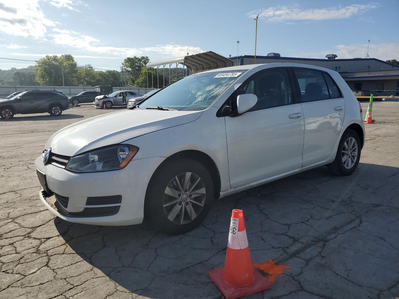 VOLKSWAGEN GOLF 2015