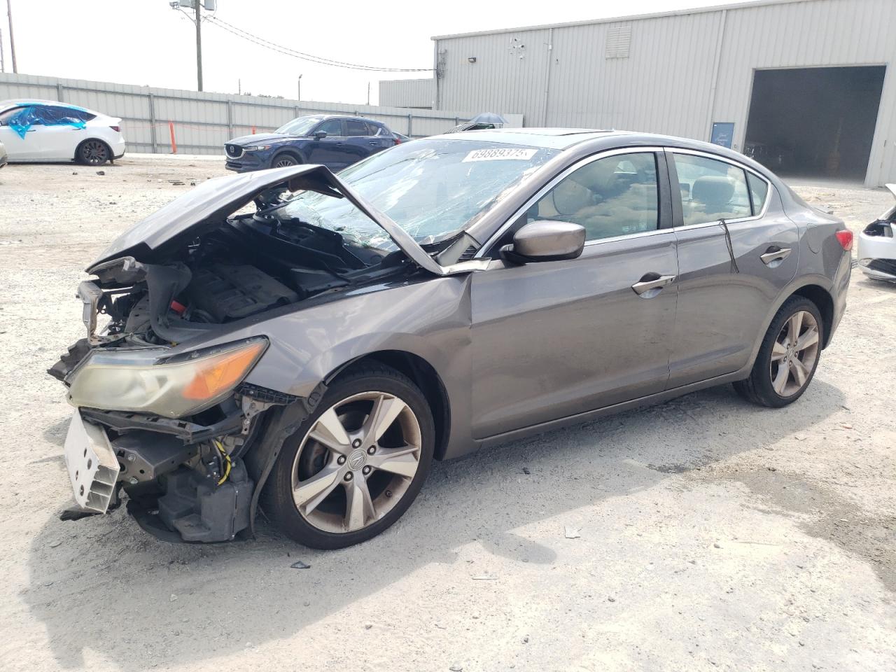 ACURA ILX 20 TECH 2013