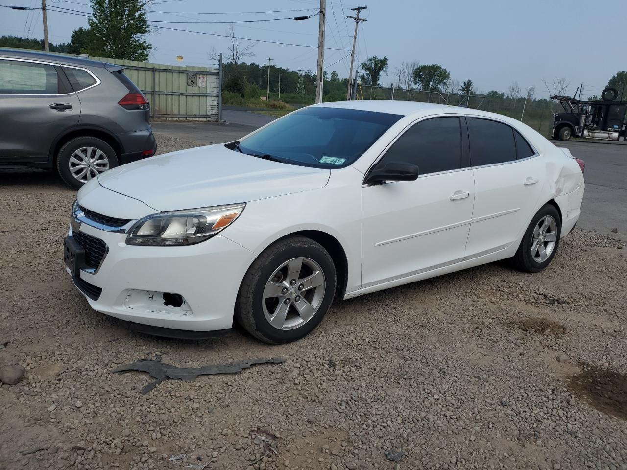 CHEVROLET MALIBU LS 2015