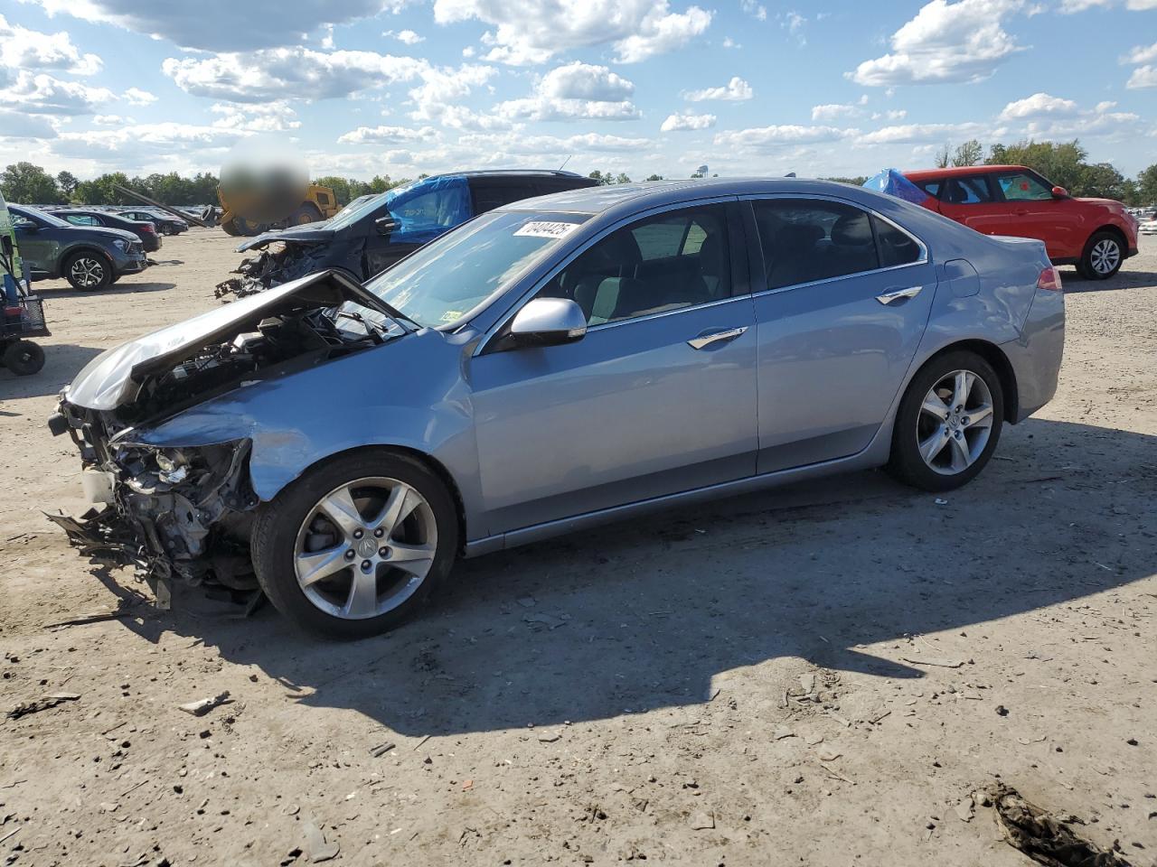 ACURA TSX 2011