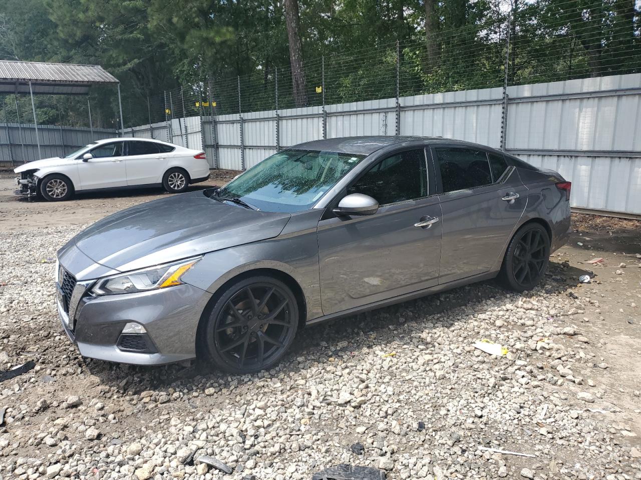 NISSAN ALTIMA S 2020