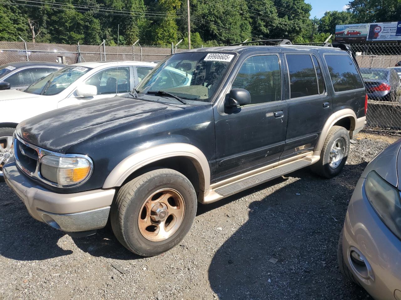 FORD EXPLORER E 2000