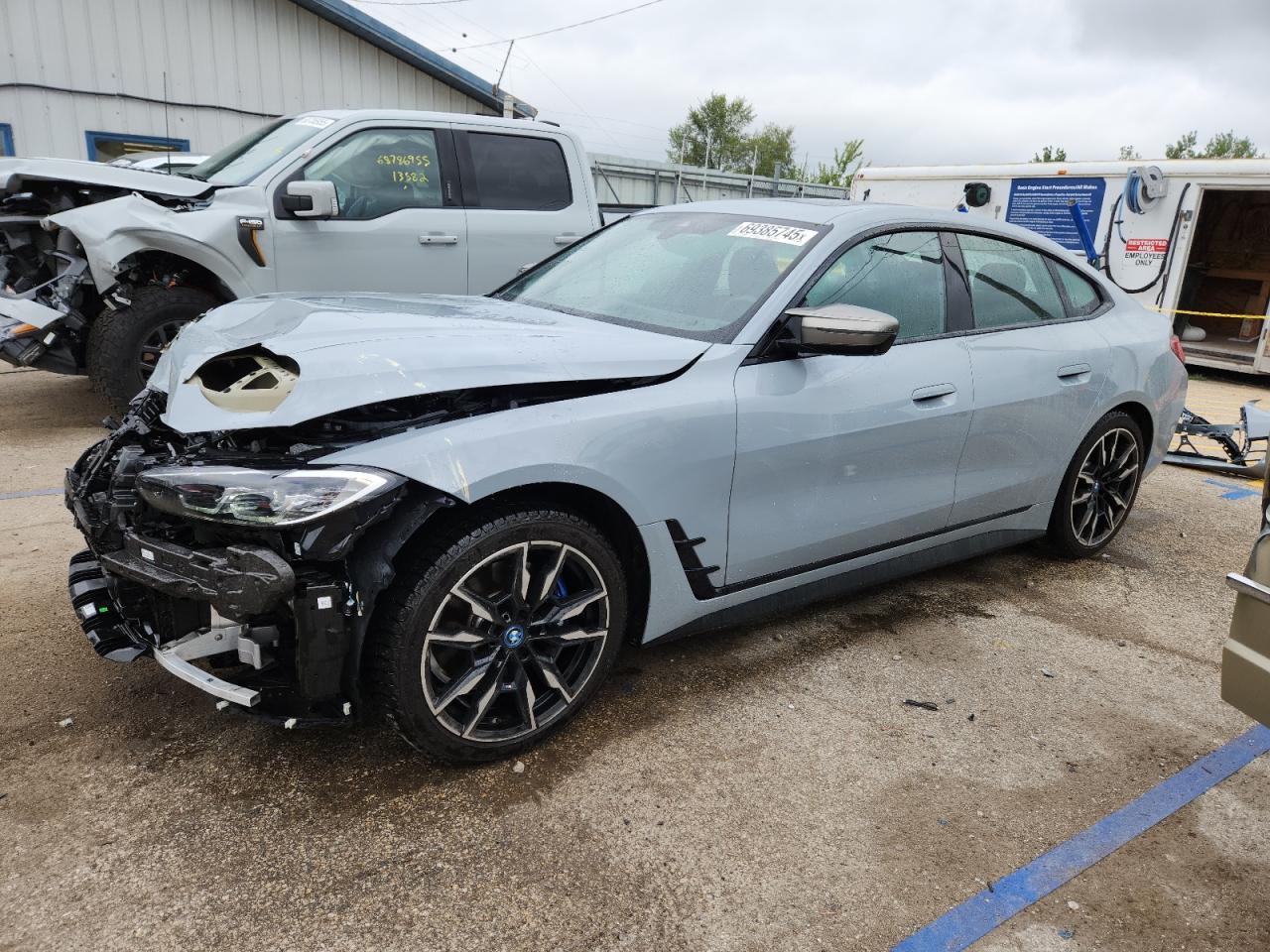 BMW I4 M50 2023