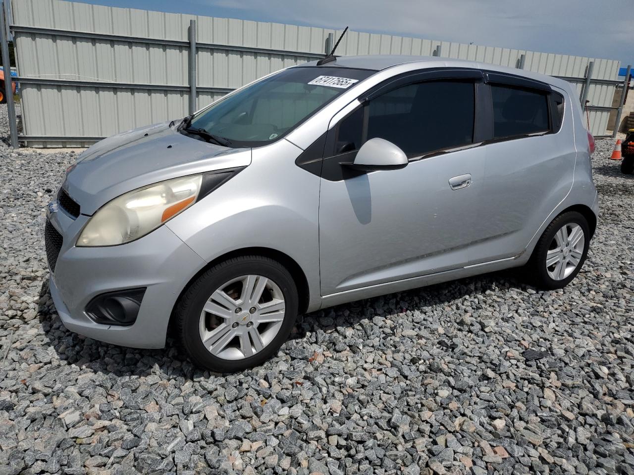 CHEVROLET SPARK 1LT 2014