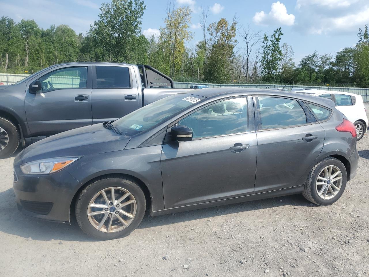 FORD FOCUS SE 2018