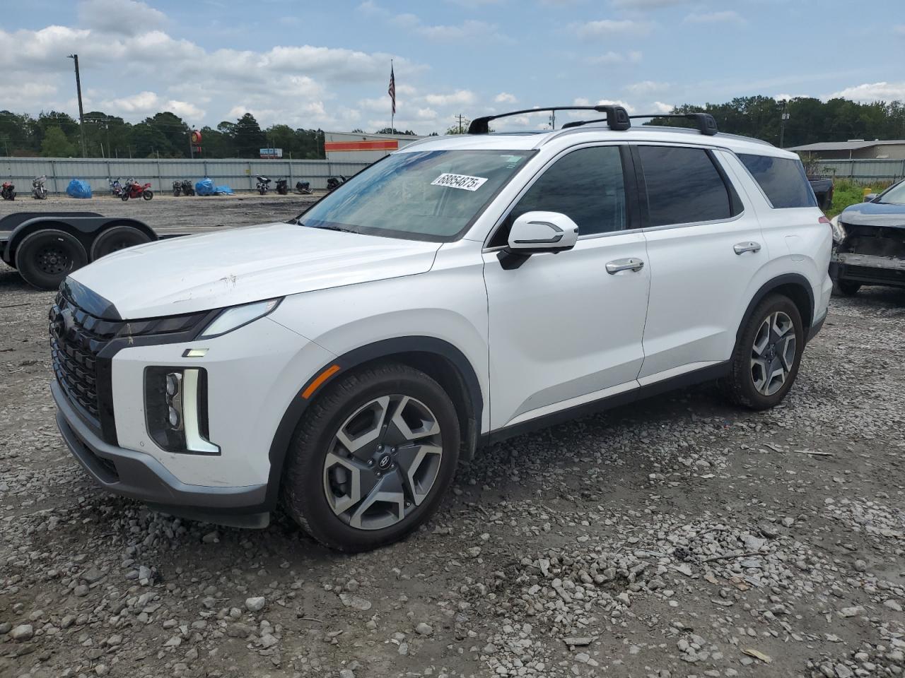 HYUNDAI PALISADE LIMITED 2023