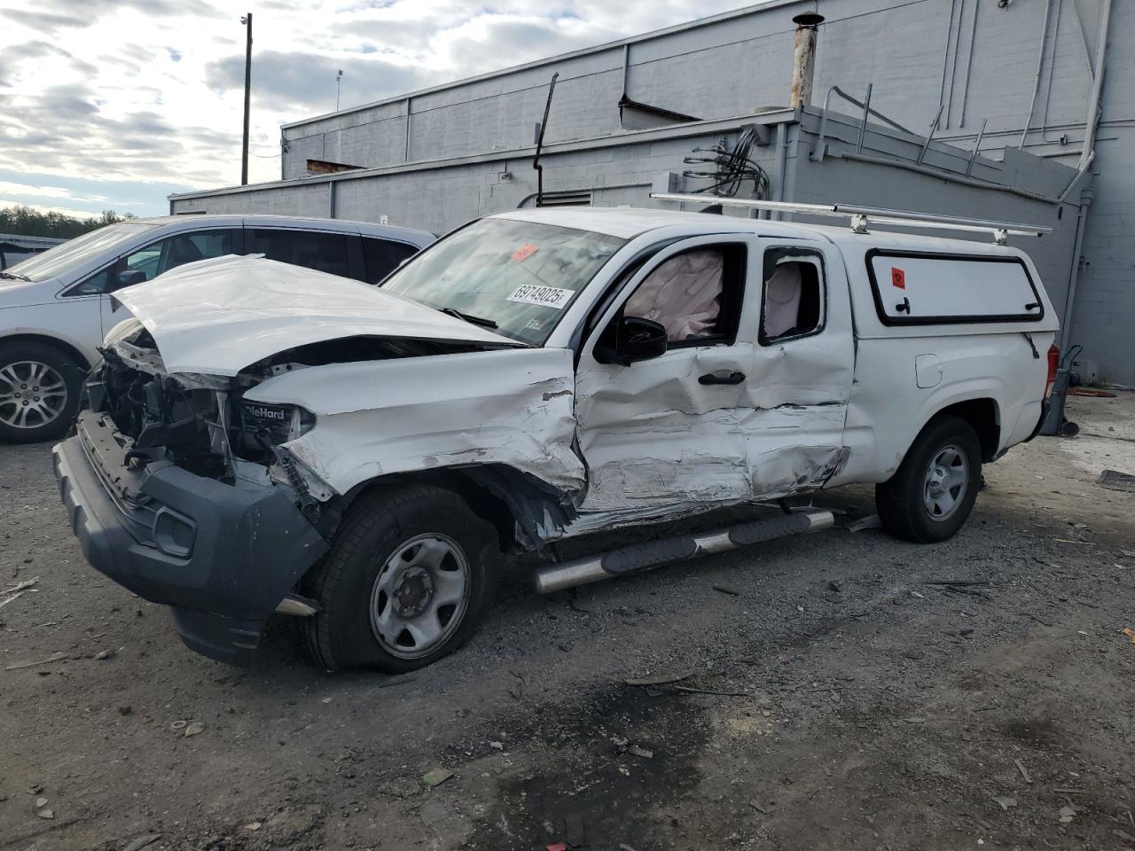 TOYOTA TACOMA ACC 2016