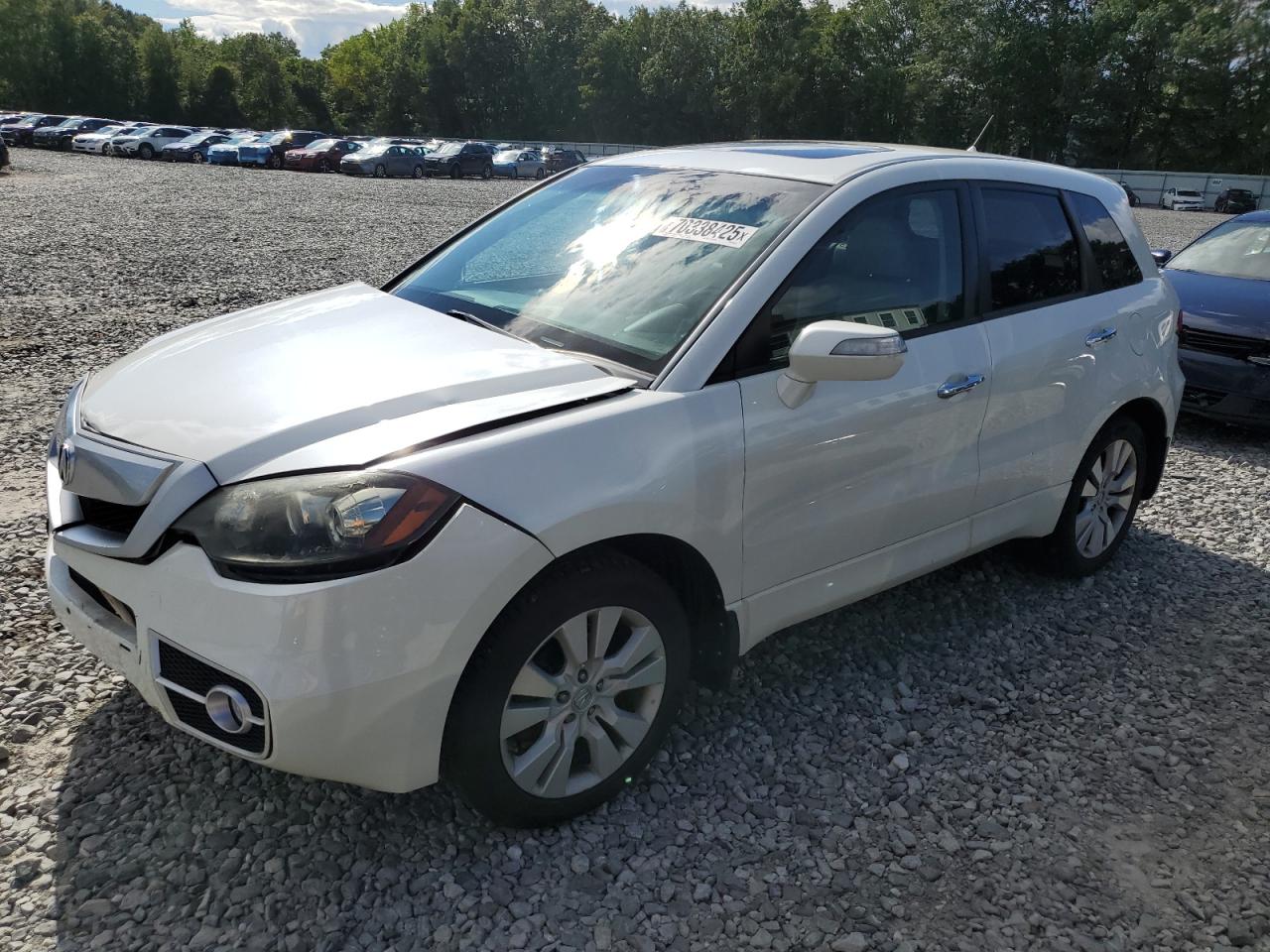 ACURA RDX 2011