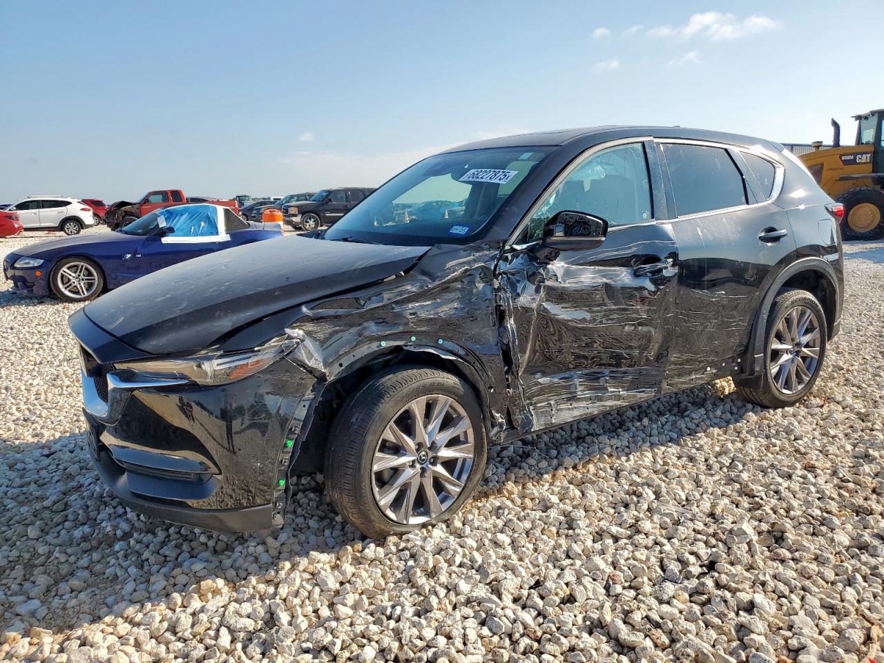 MAZDA CX-5 GRAND 2019