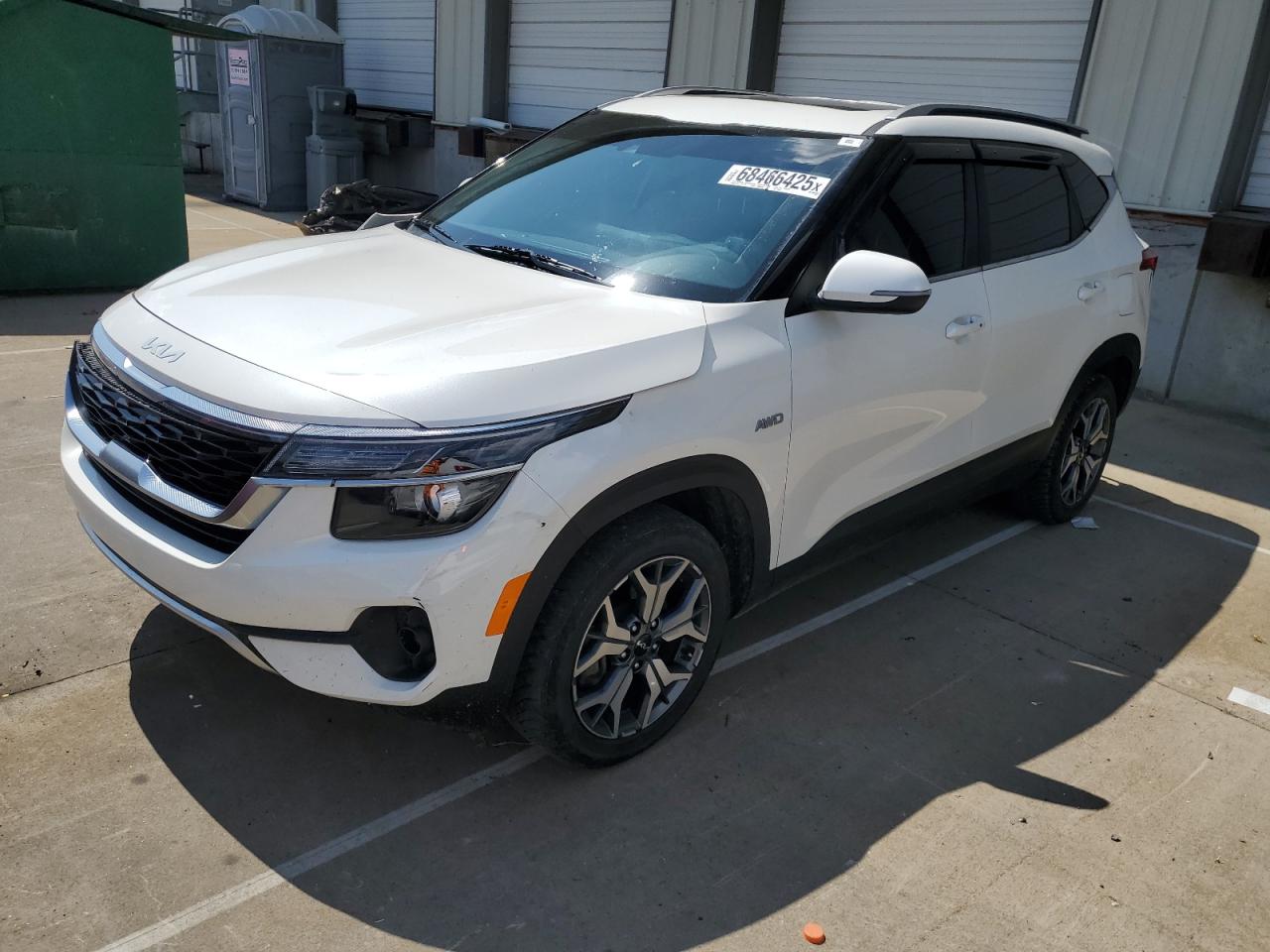 KIA SELTOS EX 2023