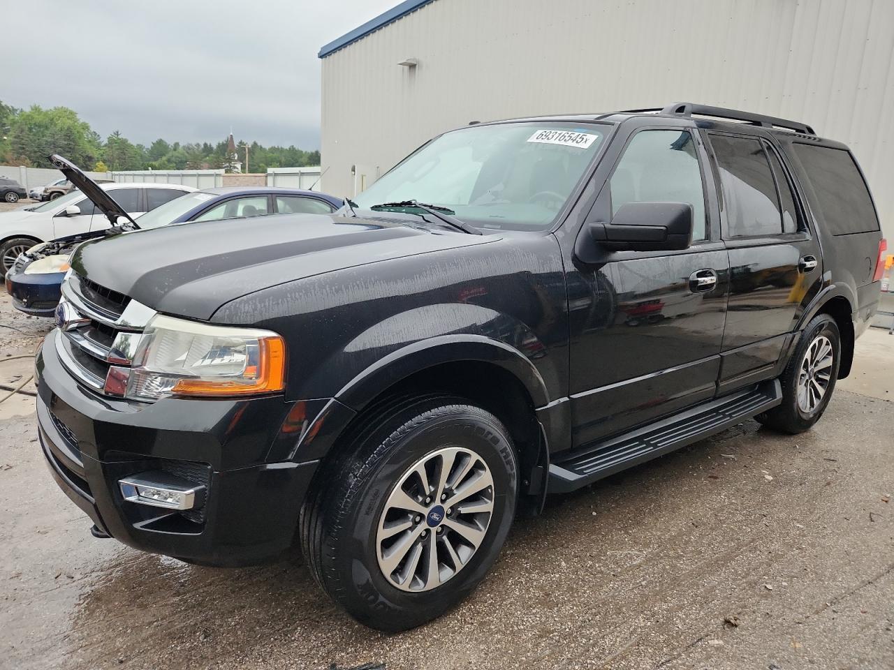 FORD EXPEDITION 2015