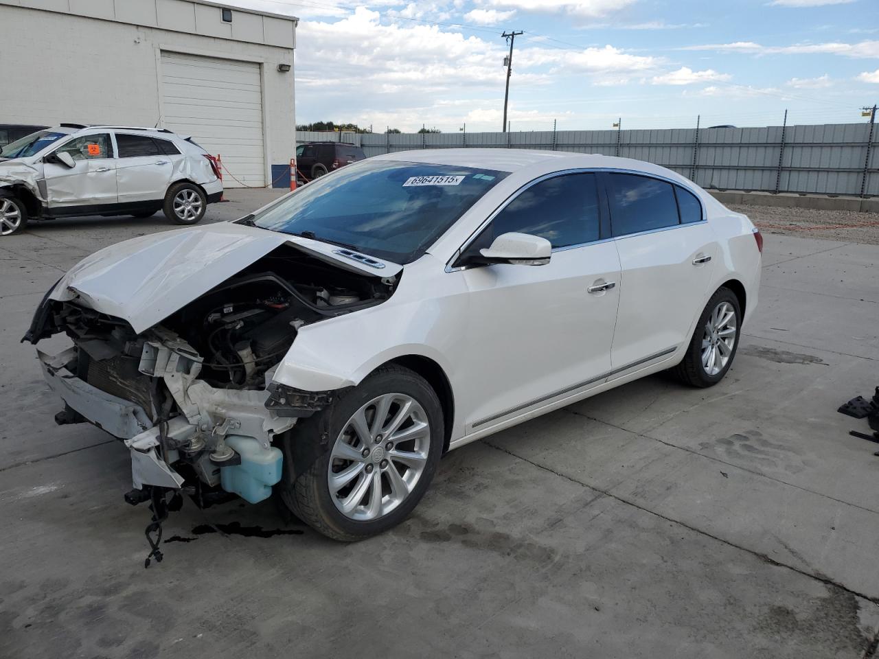 BUICK LACROSSE 2015