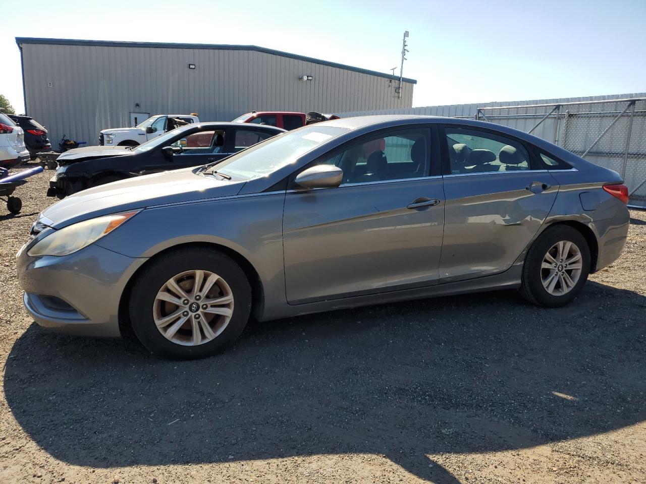 HYUNDAI SONATA GLS 2013