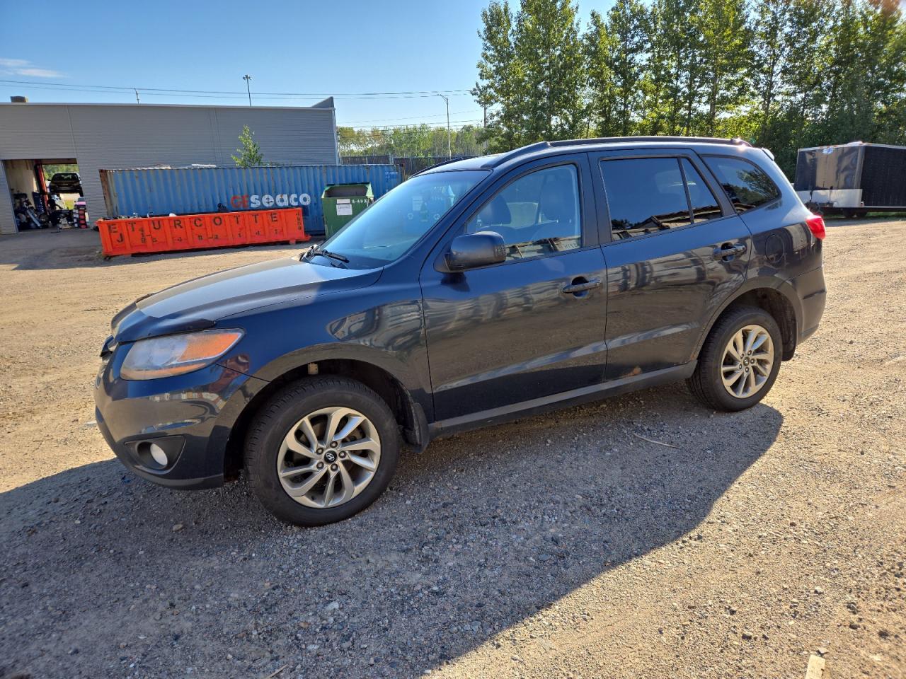 HYUNDAI SANTA FE G 2010