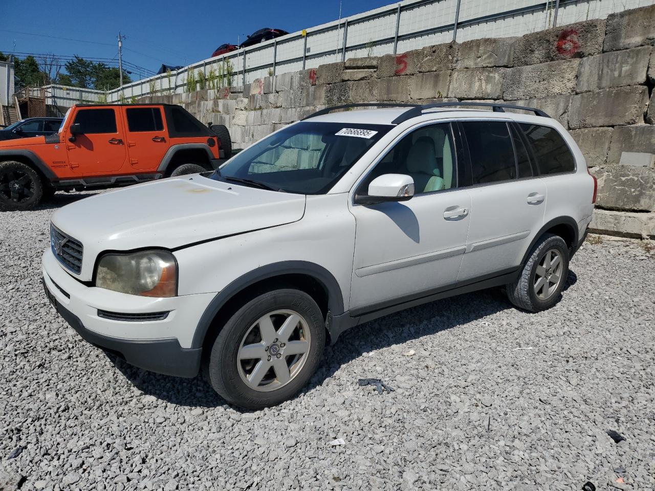 VOLVO XC90 3.2 2007