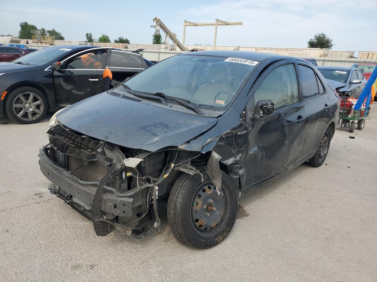 TOYOTA YARIS 2007