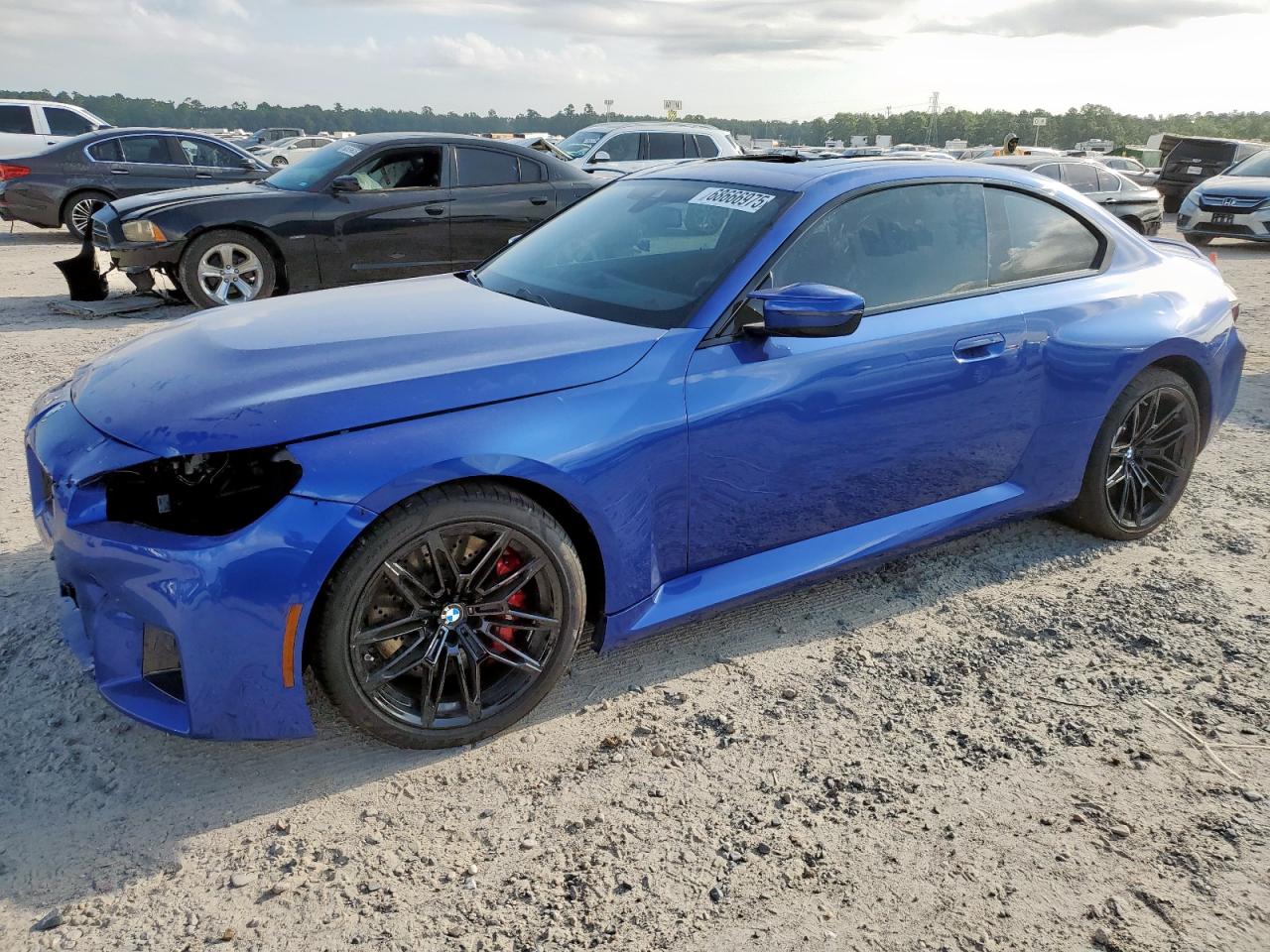 BMW M2 2025