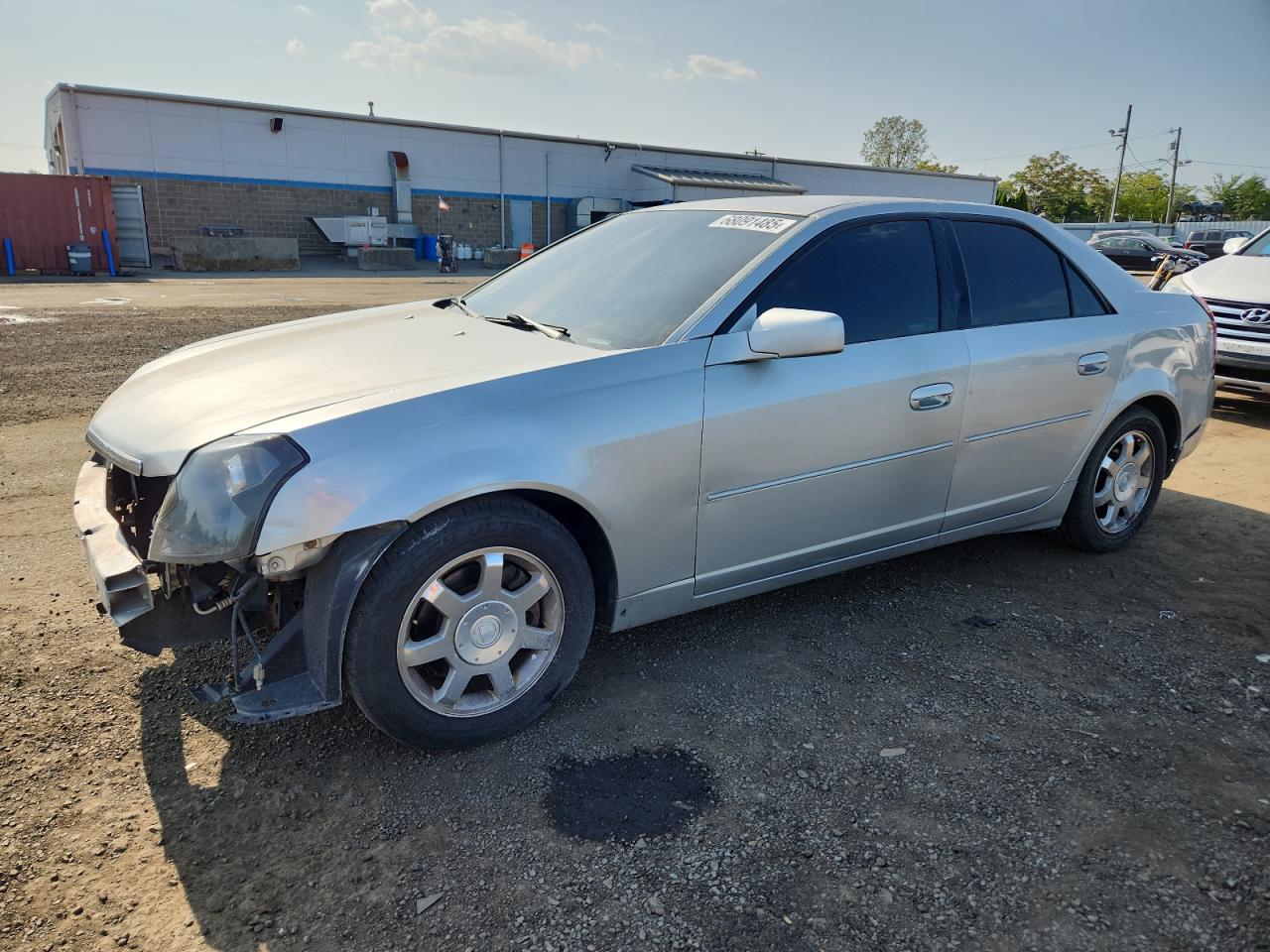 CADILLAC CTS 2004