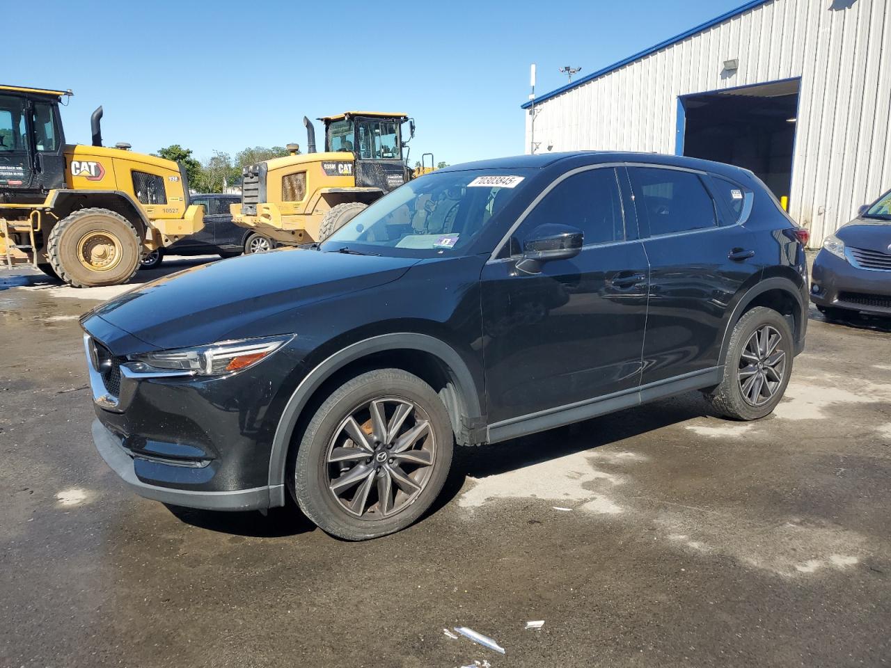 MAZDA CX-5 GRAND 2017
