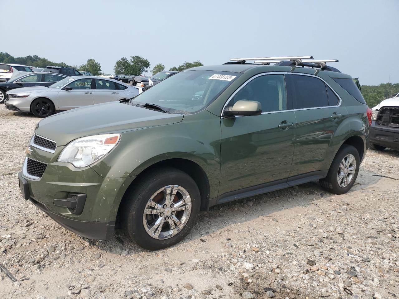 CHEVROLET EQUINOX LT 2015