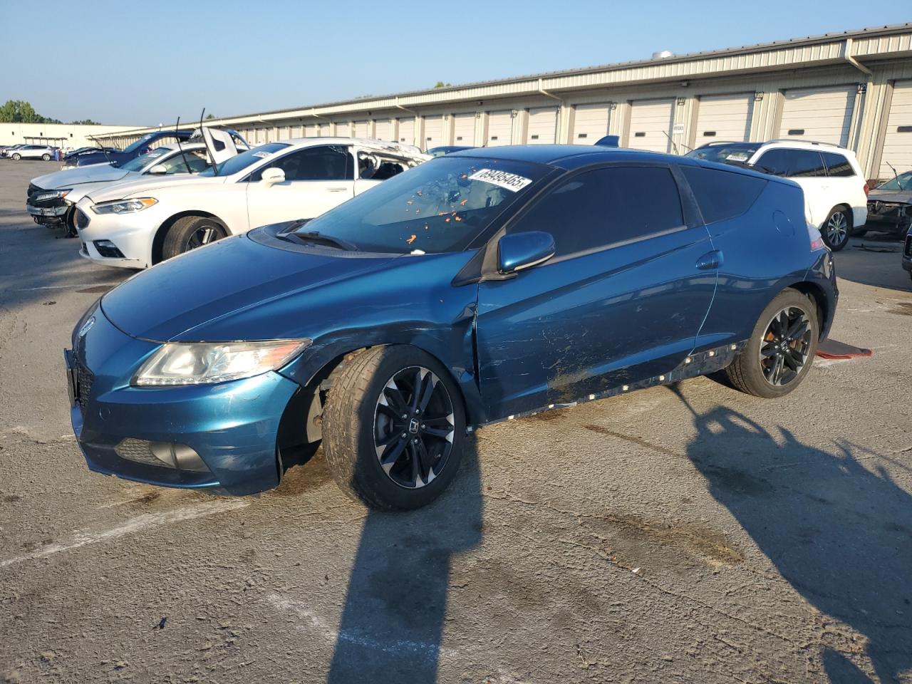 HONDA CR-Z EX 2014