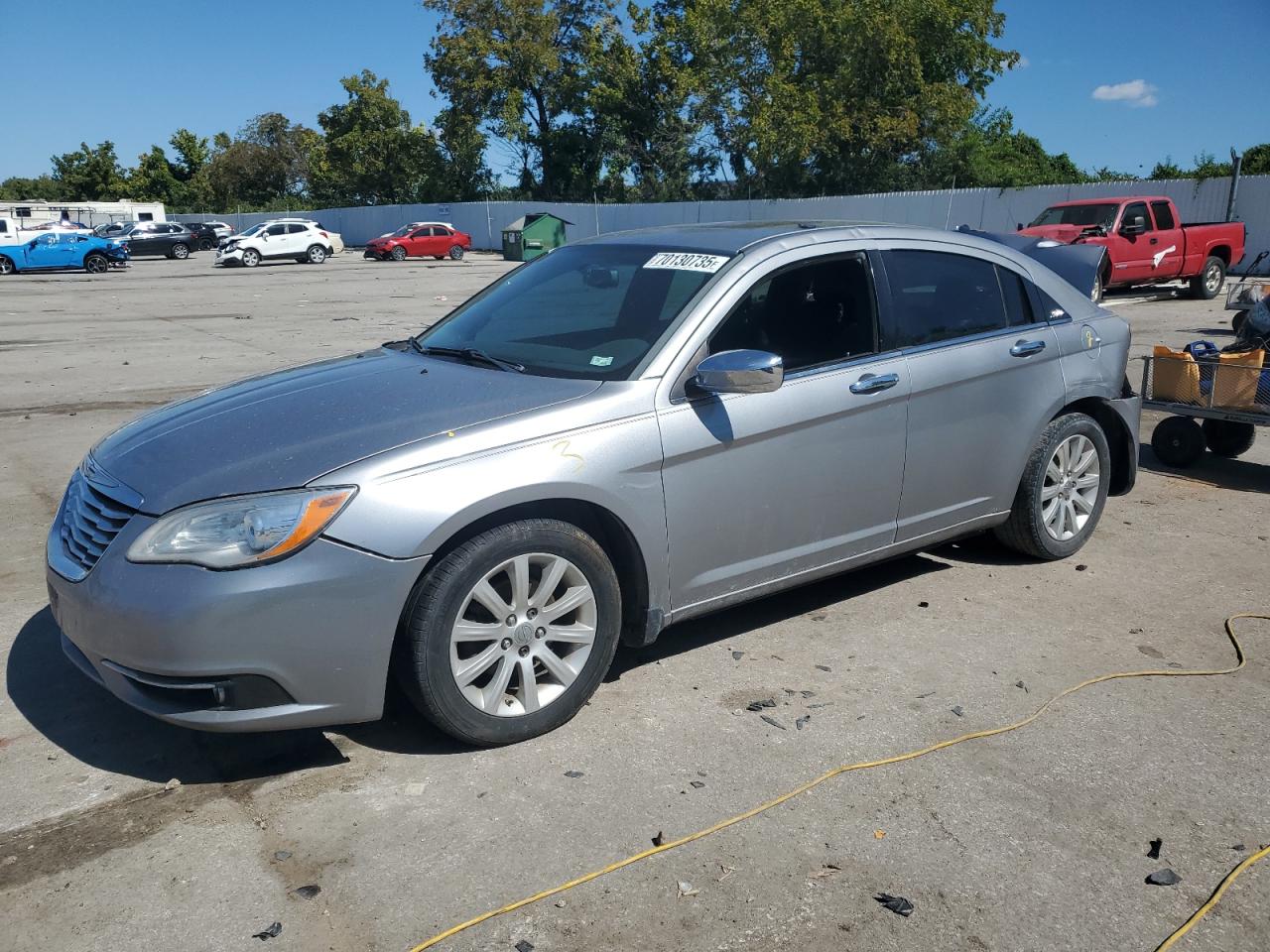 CHRYSLER 200 LIMITED 2014