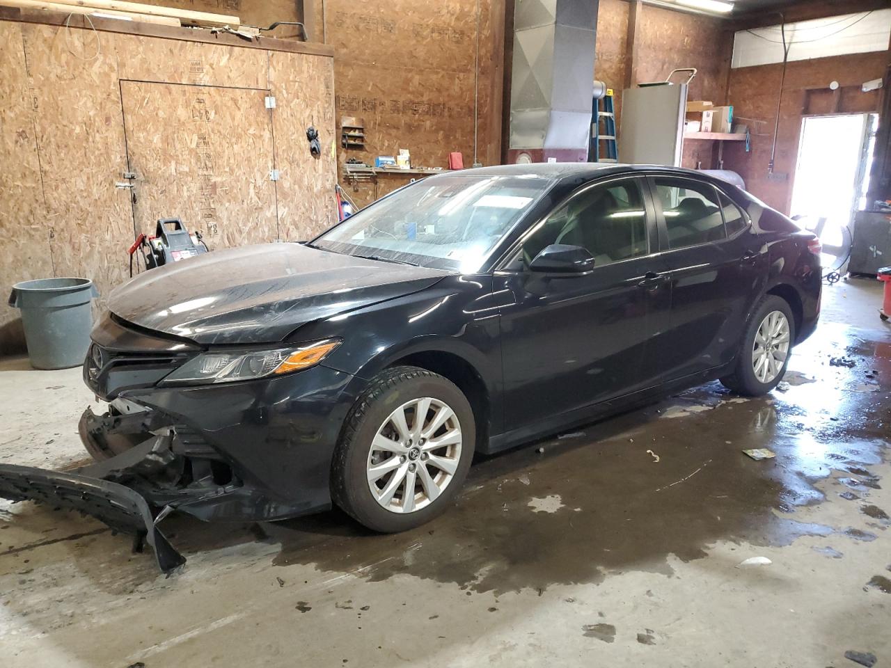 TOYOTA CAMRY L 2018