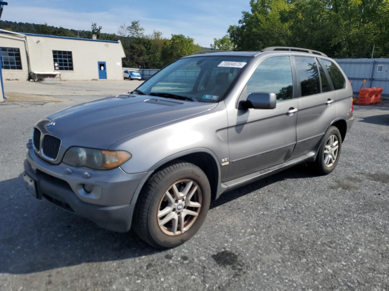 BMW X5 3.0I 2005