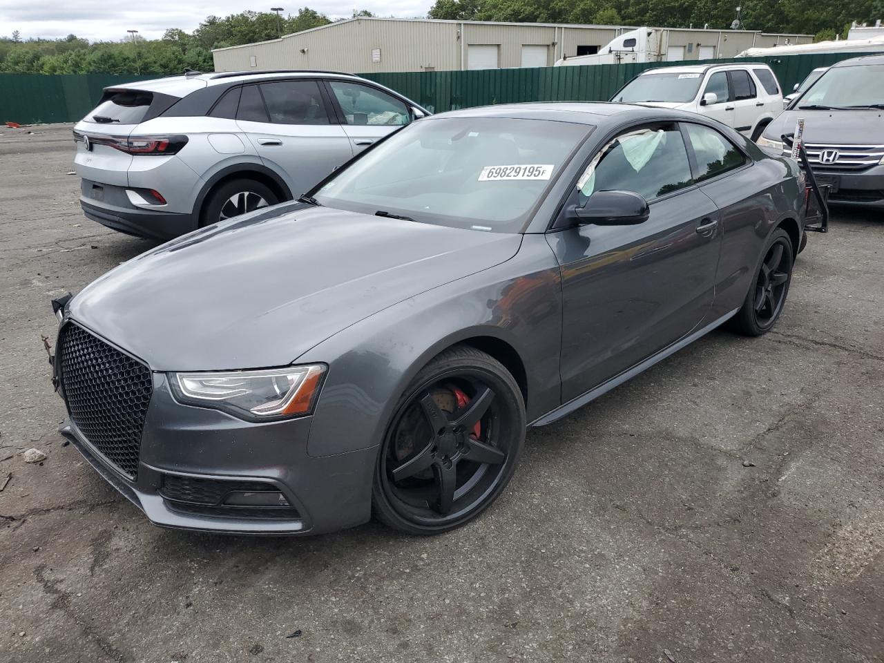 AUDI A5 PREMIUM 2014