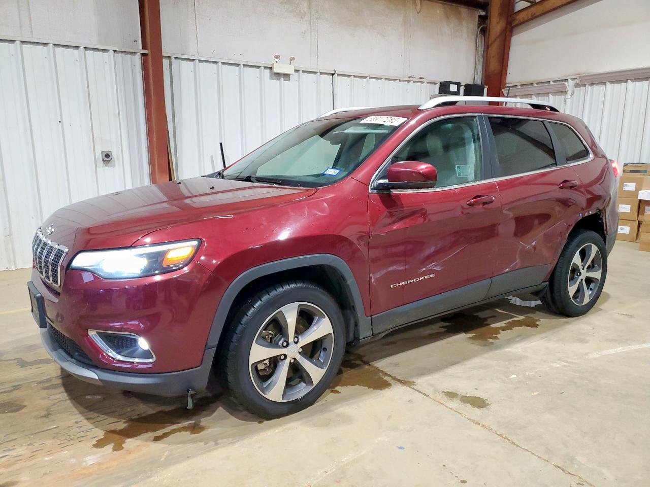 JEEP CHEROKEE L 2019