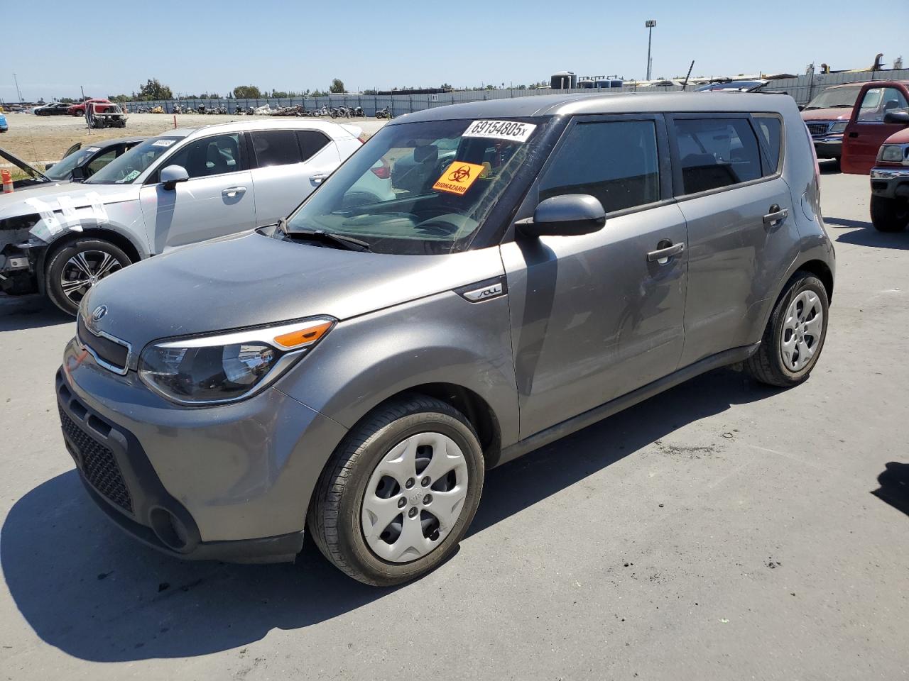 KIA SOUL 2015