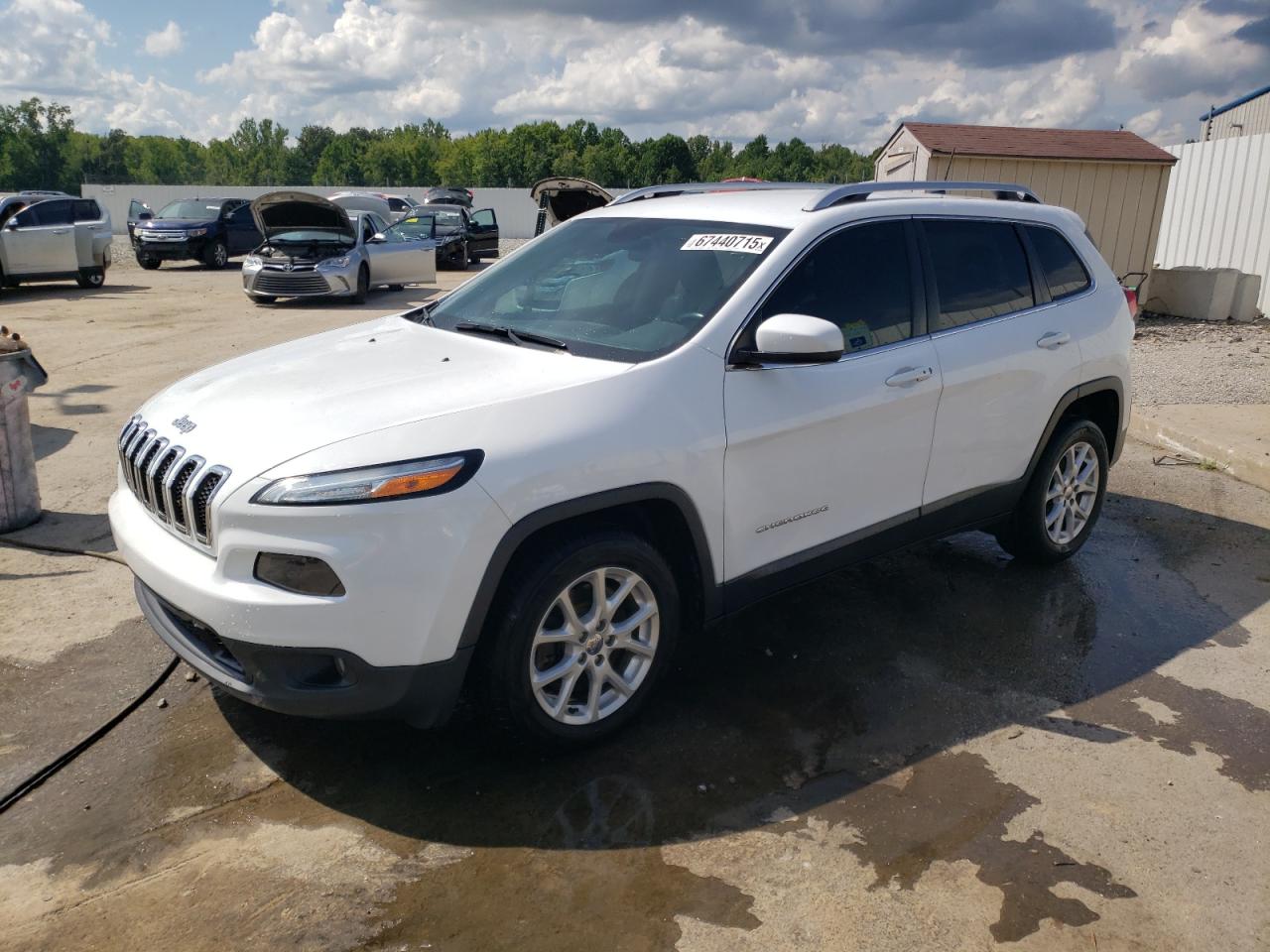 JEEP CHEROKEE L 2018