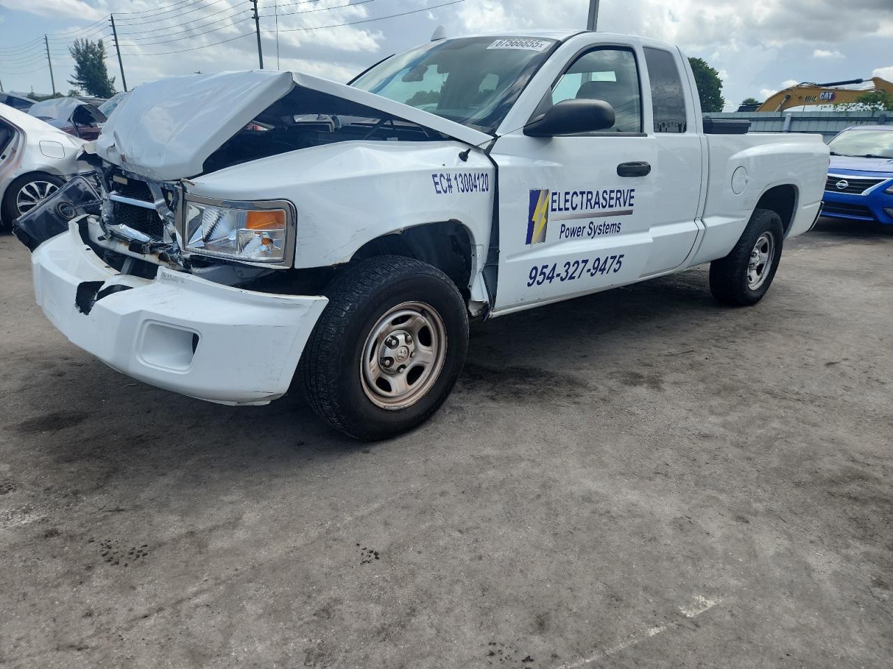 DODGE DAKOTA ST 2011