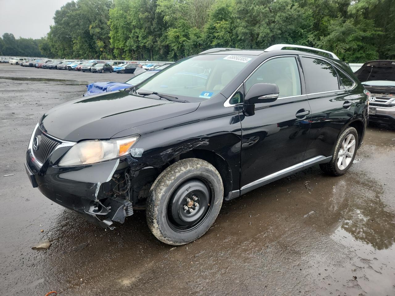 LEXUS RX 2011