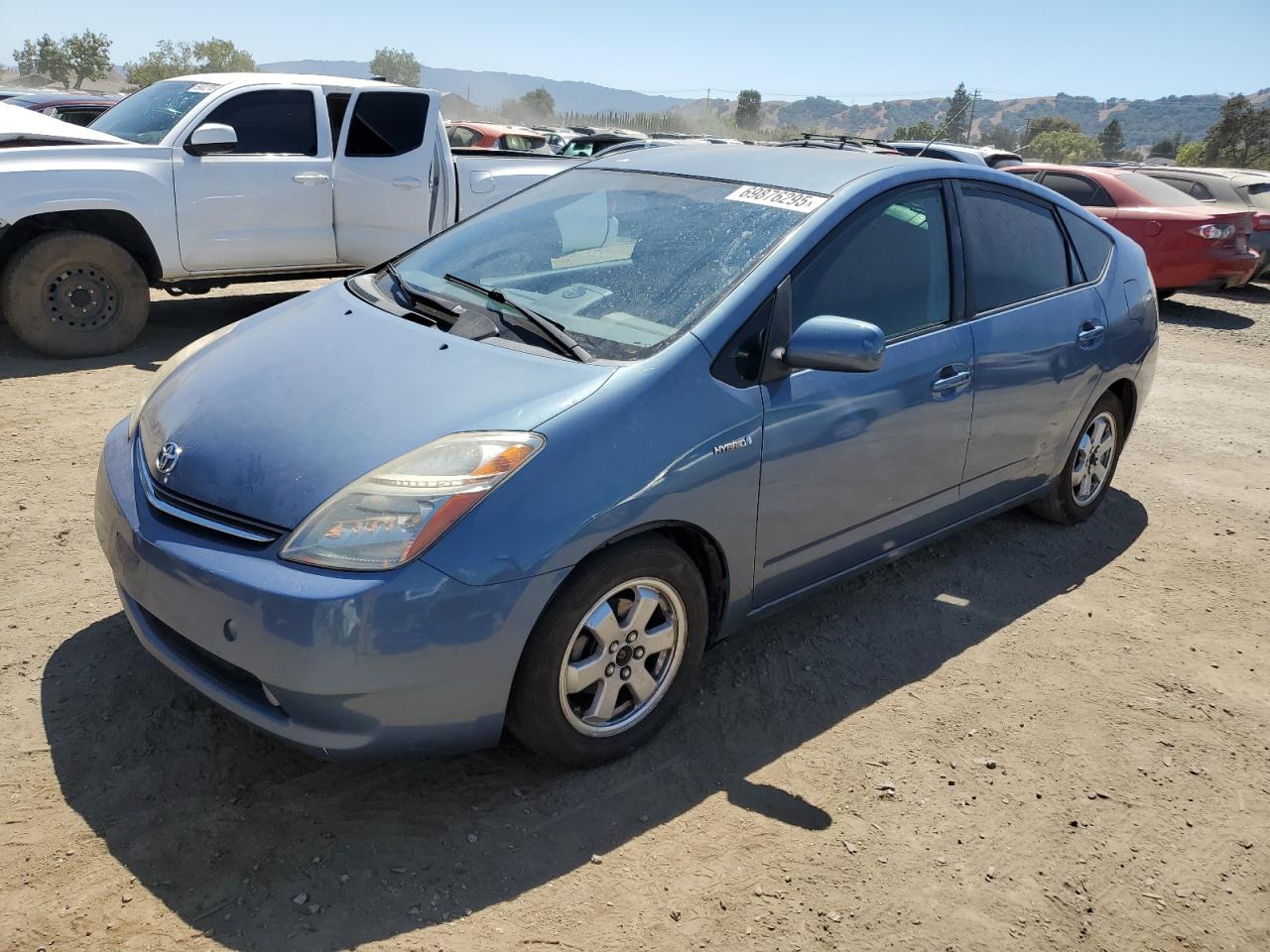 TOYOTA PRIUS 2007