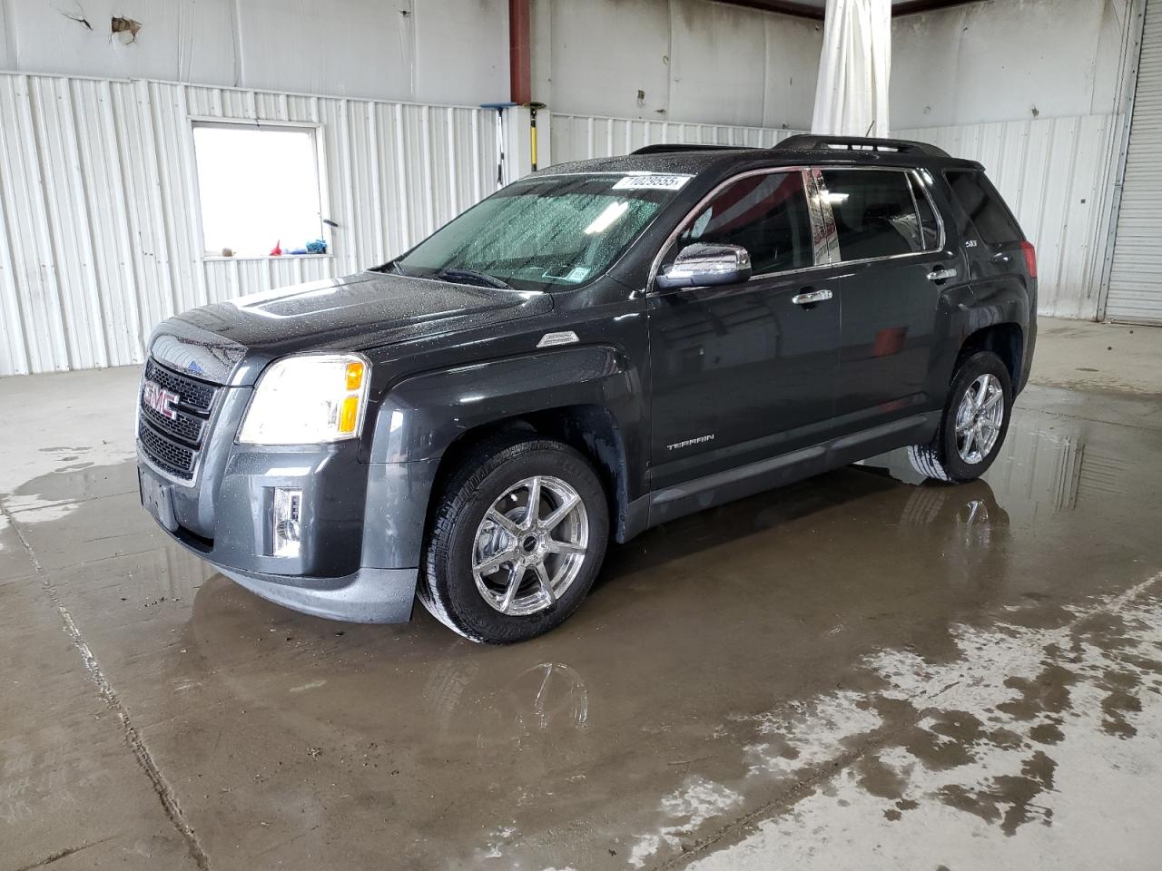GMC TERRAIN SL 2014