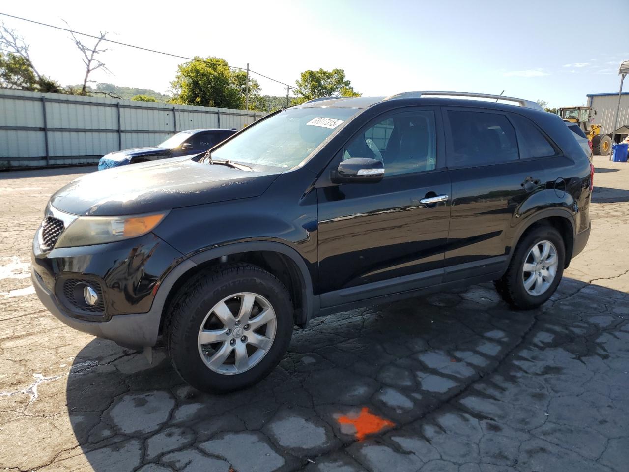 KIA SORENTO BA 2011