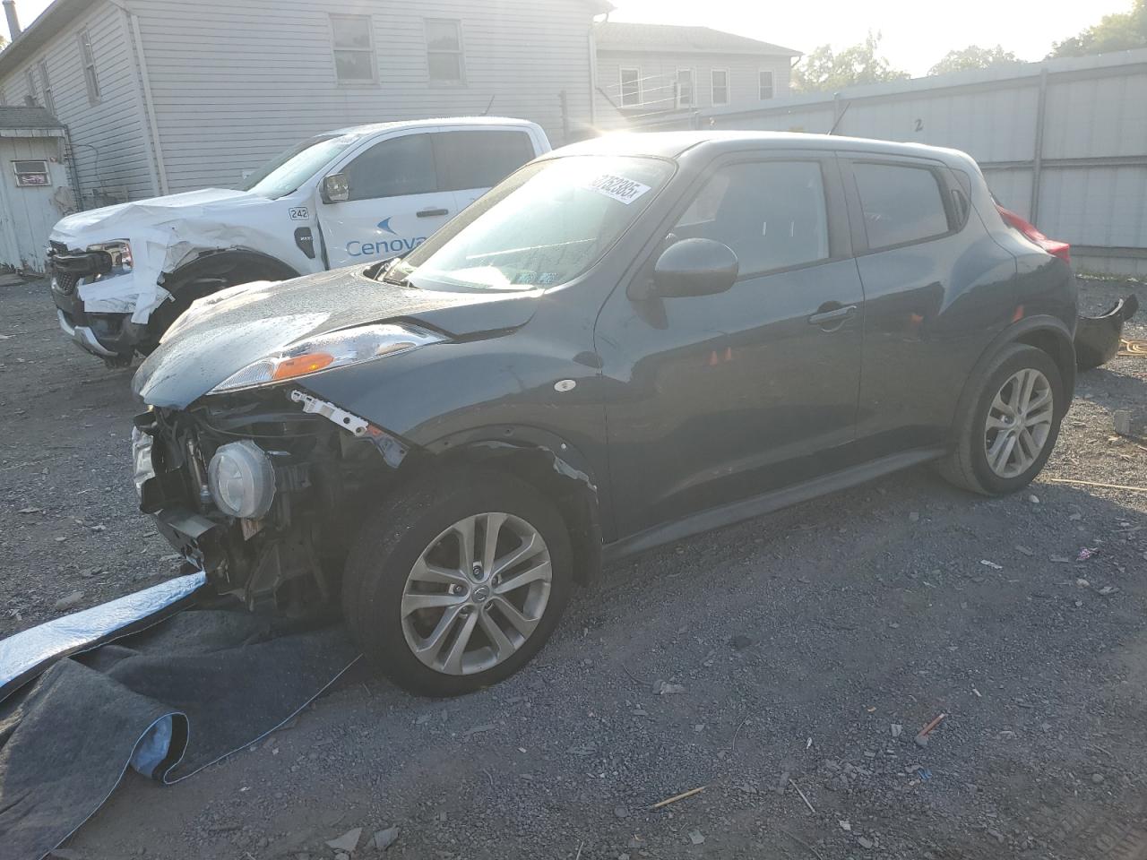 NISSAN JUKE S 2014