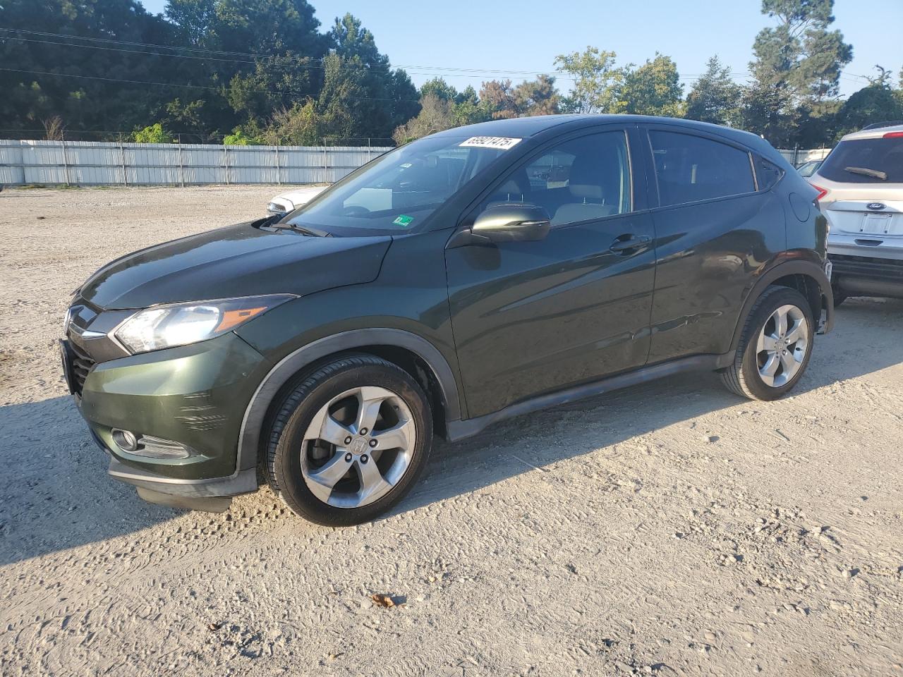 HONDA HR-V EX 2016