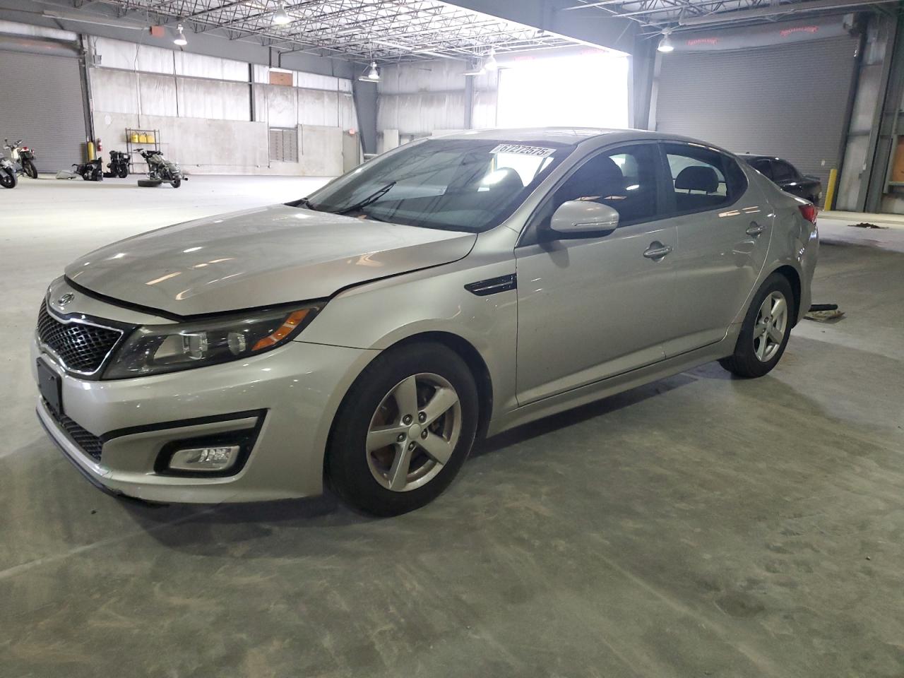 KIA OPTIMA LX 2015