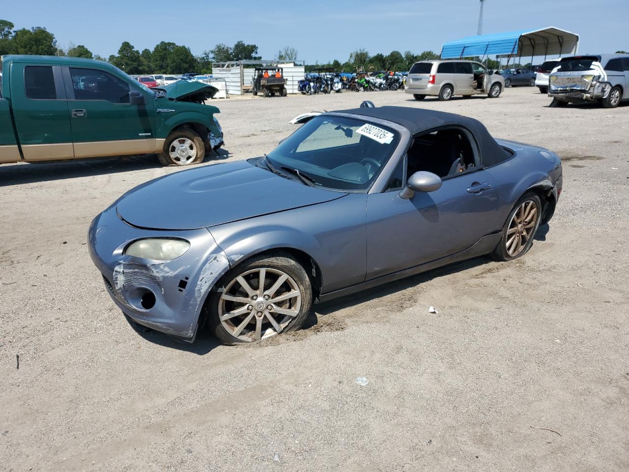 MAZDA MX-5 MIATA 2006