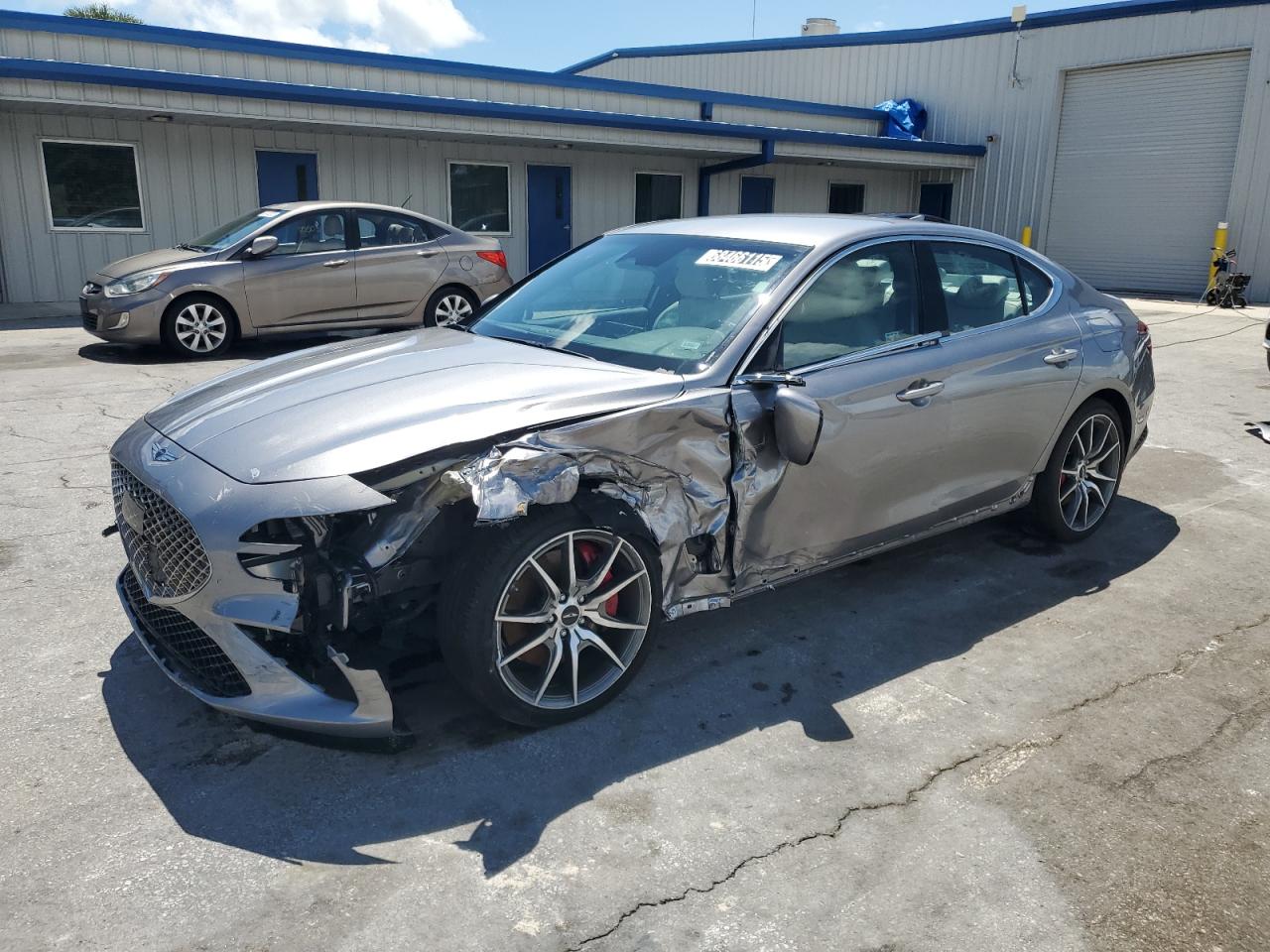 GENESIS G70 BASE 2025