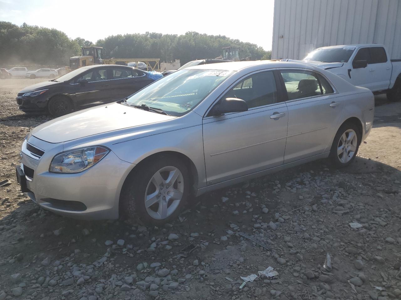 CHEVROLET MALIBU LS 2010
